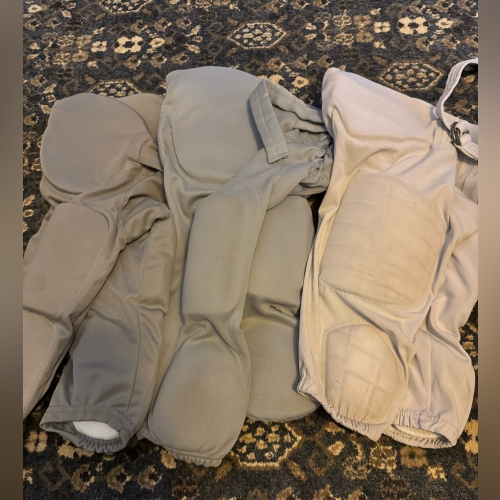 Padded footbal pants